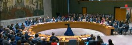نشست شورای امنیت درباره حمله اسرائیل به کنسولگری ایران در سوریه سه‌شنبه برگزار می‌شود