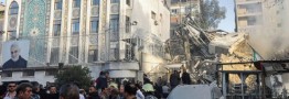 اردن: هدف قرار دادن کنسولگری ایران در دمشق نقض قوانین بین‌المللی است