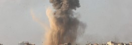 صهیونیست‌ها کارخانه تولید دارو غزه را بمباران کردند