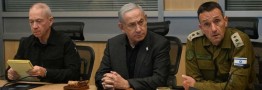 هراس نتانیاهو از صدور حکم بازداشت/ اسرائیل منتظر تحولات در جبهه‌های همزمان است