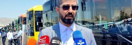 بکارگیری ناوگان اتوبوسرانی برای کمک به خط یک مترو تهران