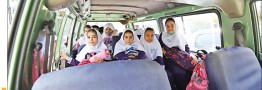 افزایش ۴۵ درصدی نرخ سرویس مدارس تهران در سال تحصیلی جدید