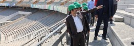 دنیامالی:ورزشگاه آزادی اواخر پاییز قابل استفاده است/نمی&zwnj;توانیم فوتبال را دو سال تعطیل کنیم