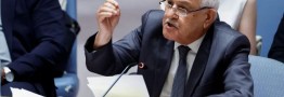 نماینده فلسطین در سازمان ملل: غزه بخشی از کشور فلسطین است