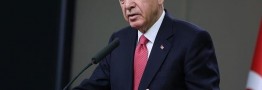 اردوغان : عملکرد غرب در قبال جنایات اسرائیل در غزه، بیانگر پوچی \" ارزش های غربی\" است
