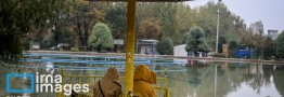 ورود سامانه بارشی به کشور از روز دوشنبه