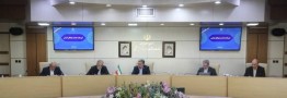 حضور سرزده رئیس جمهور در ستاد وزارت بهداشت