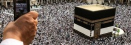 زائران عمره از تصویربرداری زنده در عربستان خودداری کنند