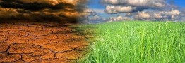 شیب تند تغییرات اقلیمی در خاورمیانه