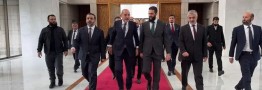 سفر وزیر خارجه اردن به دمشق و دیدار با الجولانی
