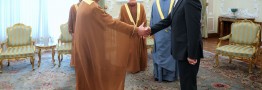ماموریت خاص وزیرخارجه عمان در ایران/ بوالسعیدی چه پیامی از تهران برد؟