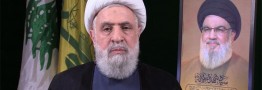 نعیم قاسم: مقاومت به پروژه آزادی بخش خود ادامه میدهد/ با اشغالگری مقابله میکنیم