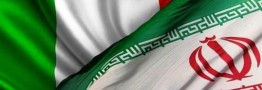 عراقچی با وزیر امور خارجه ایتالیا دیدار کرد