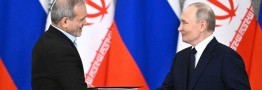 صفروف: دیدار پزشکیان از مسکو تاریخی و سرنوشتساز بود