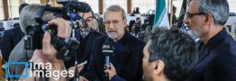 لاریجانی: امیدواریم درمورد FATF به راه حل معقولی برسیم/ رجال الغیب نیستم