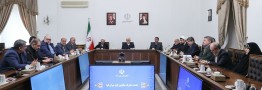 عارف: پیامِ واحد قوای سهگانه حل مشکلات معیشتی مردم است