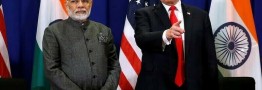 ترامپ: هند در صورت ادامه خرید نفت باید همچنان تعرفه‌های سنگینی بپردازد