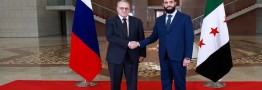 دولت انتقالی سوریه: روسیه برای احیای روابط، باید اشتباهات گذشته را جبران کند