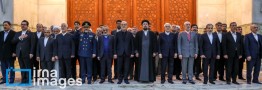 تجدید میثاق دولت چهاردهم با آرمان‌های امام راحل