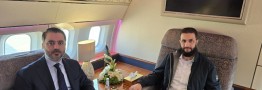 الجولانی در اولین سفر خارجی خود راهی عربستان شد