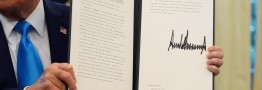 معنای پیام دوگانه دونالد ترامپ به تهران