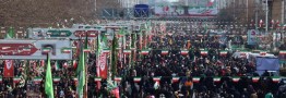 گزارش رسانههای غربی از جشن سالگرد پیروزی انقلاب اسلامی