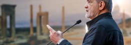 رئیس جمهور:وحدت و صلح جهانی با ارتباطات دوستانه امکان پذیر است/ ما به دنبال جنگ نیستیم
