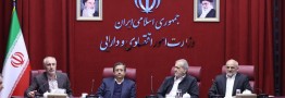 بازدید سرزده رئیس جمهور از وزارت اقتصاد و دارایی