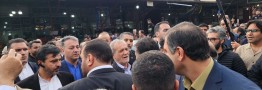رییسجمهور میدان مرکزی میوه وترهبار شهریار را افتتاح کرد