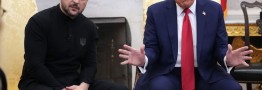 کرنش از روی ترس در برابر آمریکا دیپلماسی نیست/ نبرد زلنسکی و ترامپ سرآغاز افول غرب