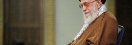 پیام رهبر انقلاب درخصوص حادثه آتشسوزی در اسکله شهید رجایی بندرعباس