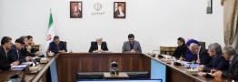 عارف: تلاش میکنیم تا مشکلات صنعت آرد هرچه زودتر برطرف شود