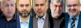 شهادت ۵ عضو ارشد حماس در حملات امروز رژیم صهیونیستی