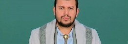 رهبر انصارالله مقاومت مردم غزه در برابر صهیونیست ها را ستود
