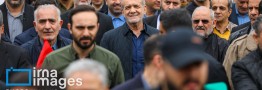 عضو جامعه مدرسین: مواضع رئیس جمهور در مقابل دشمنان مقتدرانه و تحسین برانگیز است
