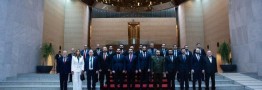 جولانی از تشکیل کابینه جدید در سوریه خبر داد