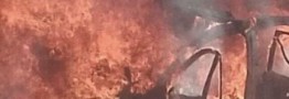 حمله پهپادی رژیم اسرائیل به لبنان
