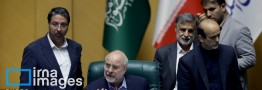 قالیباف: شورای عالی امنیت ملی به صورت مکتوب اعلام کرده قانون حجاب ابلاغ نشود