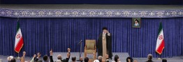 رهبر انقلاب: هیچ منفعتی برای امت اسلامی بالاتر از اتحاد نیست
