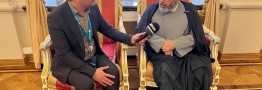 جمعی از هنرمندان برجسته روسیه به ایران سفر میکنند