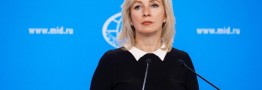 زاخارووا: مردم کشورهای عضو اتحادیه اروپا زندانی اردوگاه کار اجباری اطلاعات دیجیتال هستند
