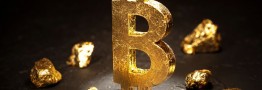 بیتکوین طلا را قربانی میکند