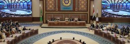 سران عرب خواستار توقف نسلکشی فلسطینیها در غزه از سوی جامعه جهانی شدند