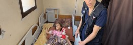 روایت تکان دهنده پزشک زن انگلیسی از کودکان سوخته و قطع عضو شده در غزه