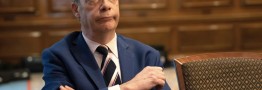 نظرسنجی‌ها از زلزله سیاسی در انگلیس حکایت دارند / فاراژ در مسیر نخست‌وزیری؟