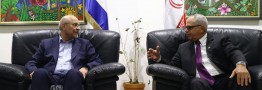 قالیباف: ارتقاء روابط ایران و کوبا سبب افزایش قدرت در مقابله با استکبار خواهد شد