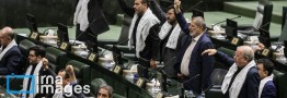 مجلس شورای اسلامی طرح تعلیق همکاری ایران با آژانس را تصویب کرد
