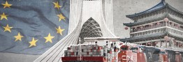 چرخش اوراسیایی ایران، کلید جلوگیری از جنگ جهانی سوم است