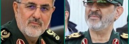 فرمانده کل سپاه درگذشت سردار غیب پرور را تسلیت گفت