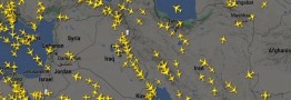 «پرواز ممنوع شدن آسمان ایران توسط اسرائیل» صحت دارد؟